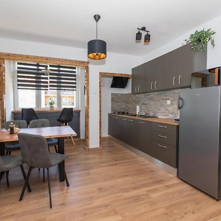 Lynx And Fox Self Check-In Free Parking Apartment デルニツェ エクステリア 写真