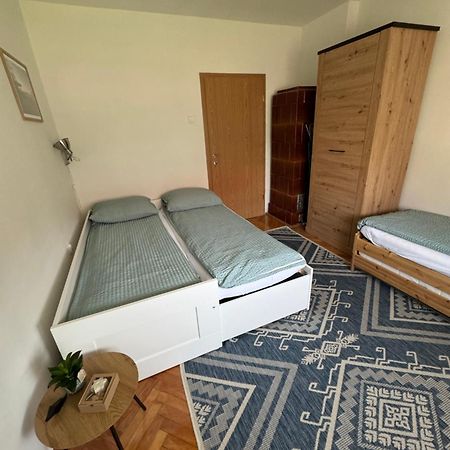 Lynx And Fox Self Check-In Free Parking Apartment デルニツェ エクステリア 写真