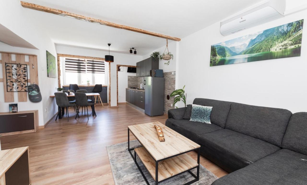 Lynx And Fox Self Check-In Free Parking Apartment デルニツェ エクステリア 写真
